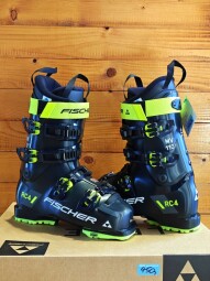 LYŽIARKY FISCHER RC4 110 MV S GW 27MP ---MODEL 2025---